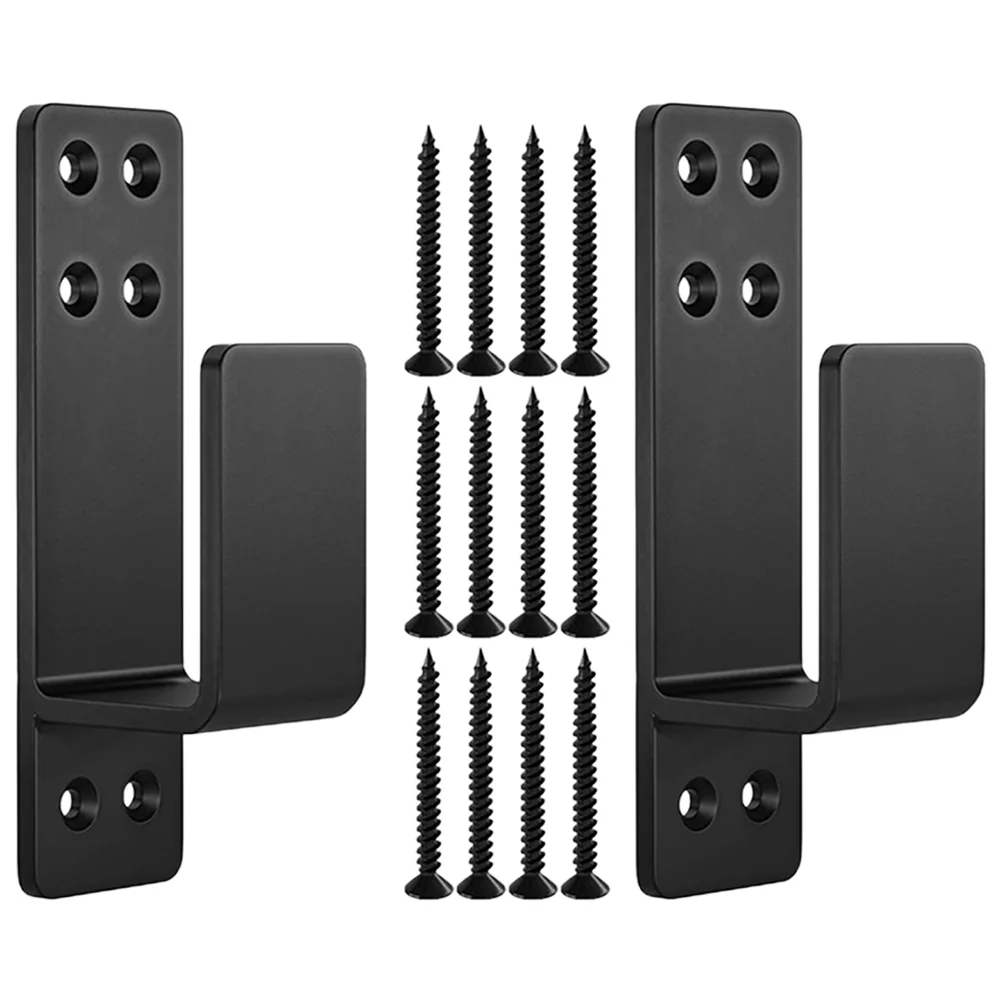 2 шт. дверная защелка безопасный кронштейн кронштейны для баррикады сверхмощный