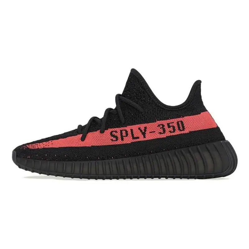 Кроссовки Adidas Yeezy Boost 350 V2 'Red' BY9612-2022