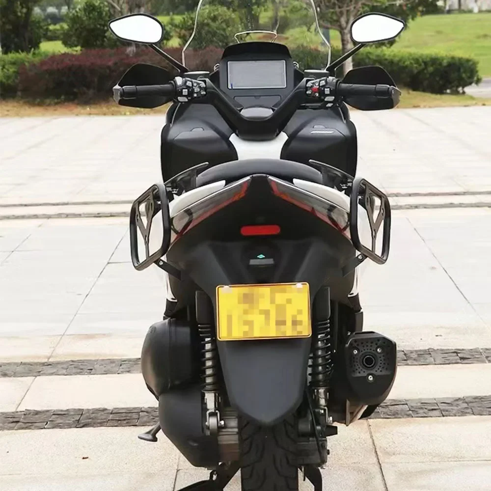 

Кронштейн боковой коробки для ZONTES E350 350E 350 ESide