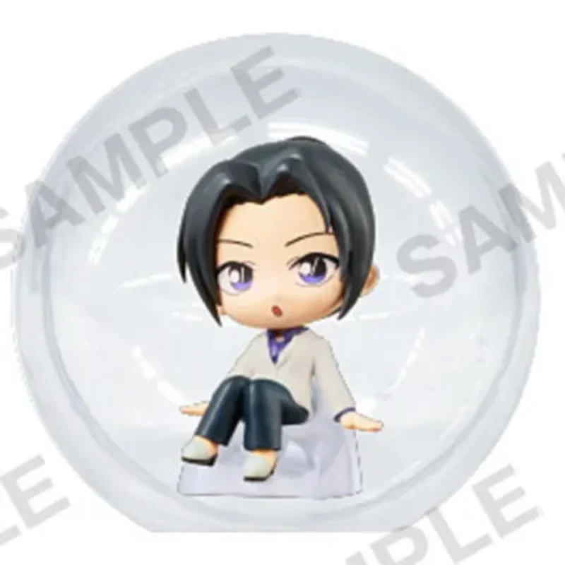 Фото Япония Bushiroad Gashapon Капсульная игрушка Детектив Конан Пузыри Шарики внутри Украшения Серия Две №2