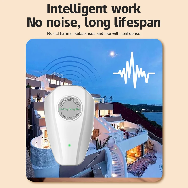 Энергосберегающий адаптер с вилкой Стандарта США/ЕС/Великобритании