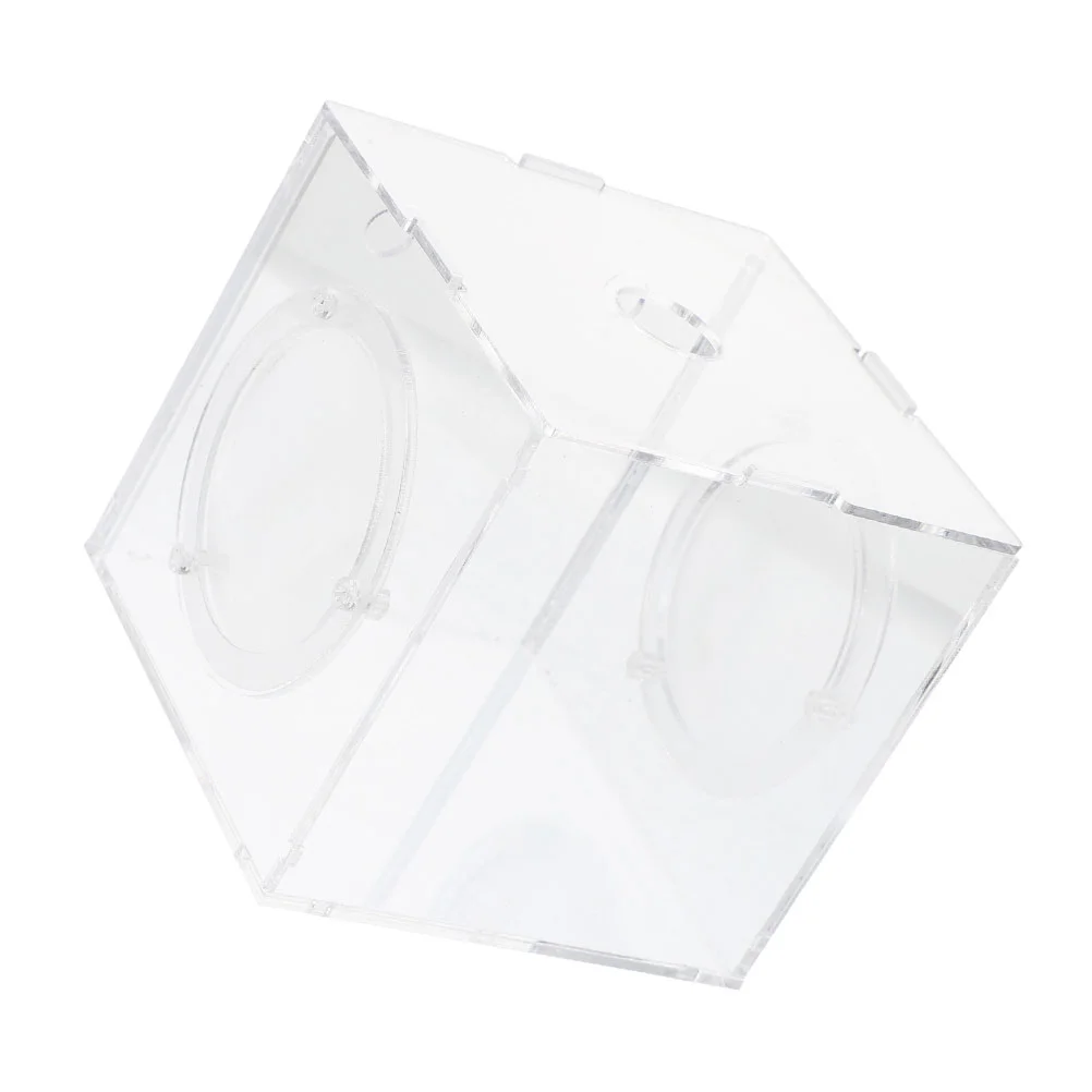 

Box Fish Aquarium Breeding Tank Net Breeder Incubator Fry Hatchery Holder