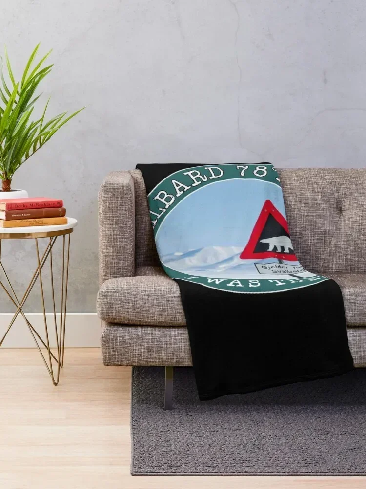 Фланелевое одеяло Svalbard