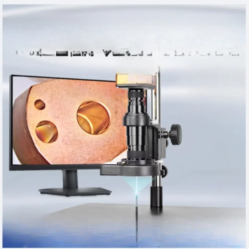 Цифровой увеличительный микроскоп высокой четкости профессиональная камера