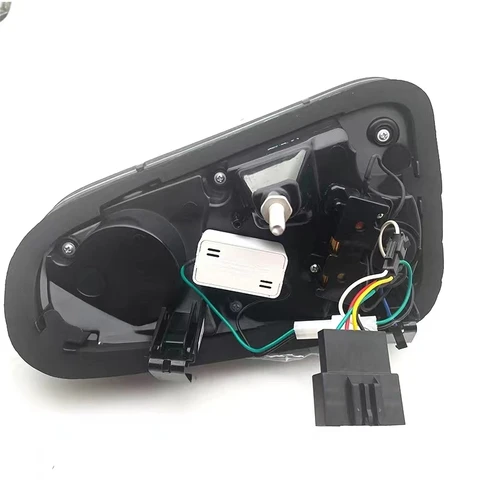 Задняя СВЕТОДИОДНАЯ Лампа 12 В для BMW Mini Cooper R50 R52 R53 2001-2006
