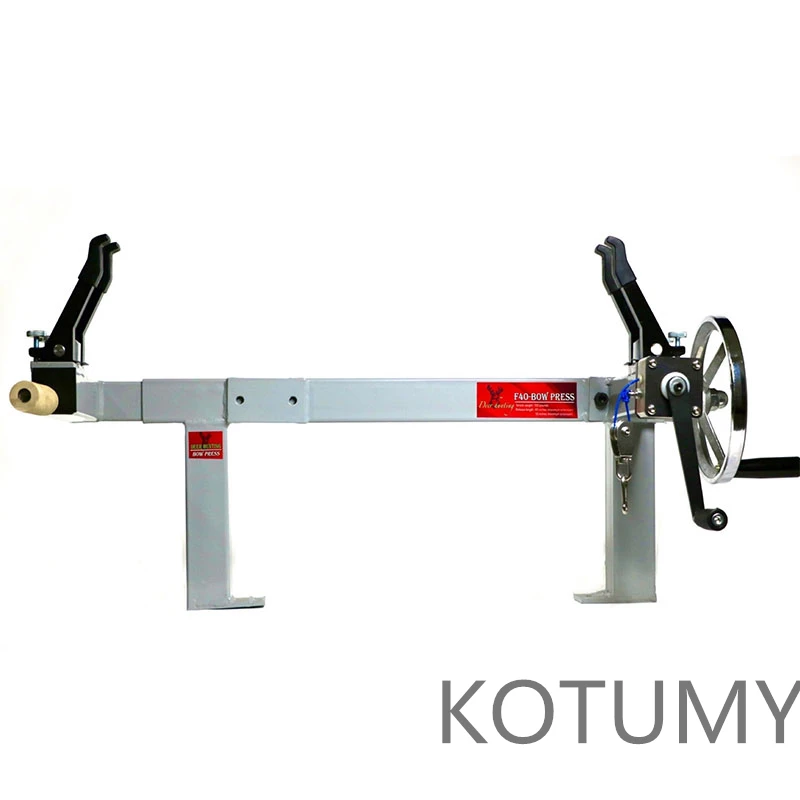 Композитный лук настольный инструмент для регулировки лука оборудование