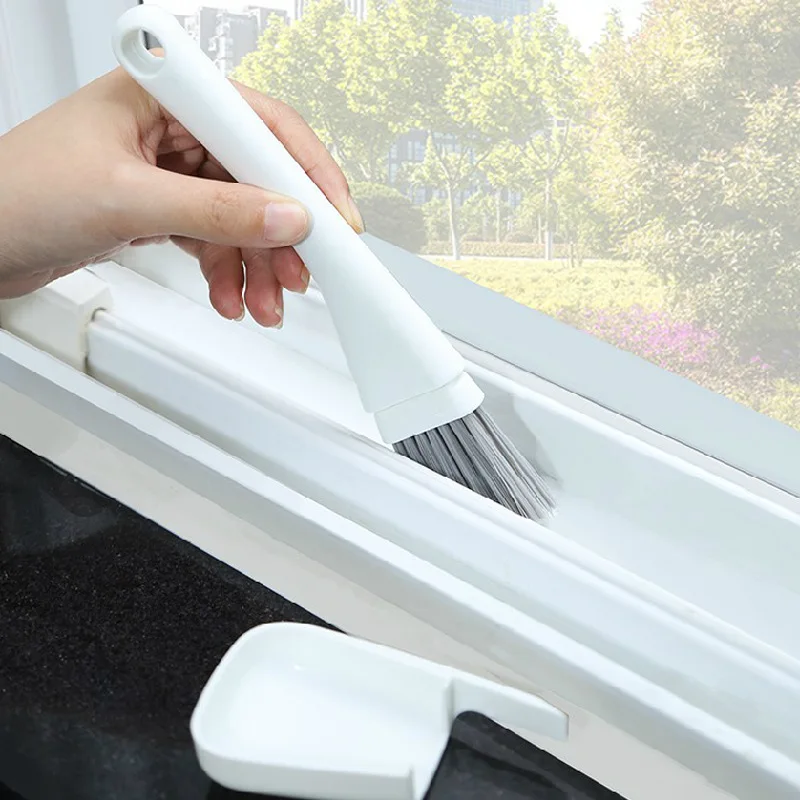 

Window Computer Groove Cleaning Brush Door Keyboard Gap Cleaning Tool Household Cleaning Supplies Slot Cleaning Brush
