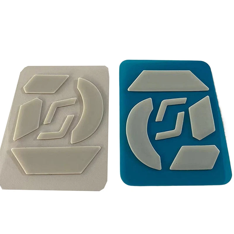 Аксессуары сделай сам 1 комплект новые коньки для мыши G102 304 502 903 Детская мышь