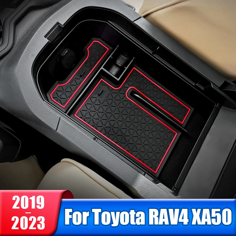 

Аксессуары-органайзеры для Toyota RAV4 2019 2020 2021 2022 RAV 4 XA50