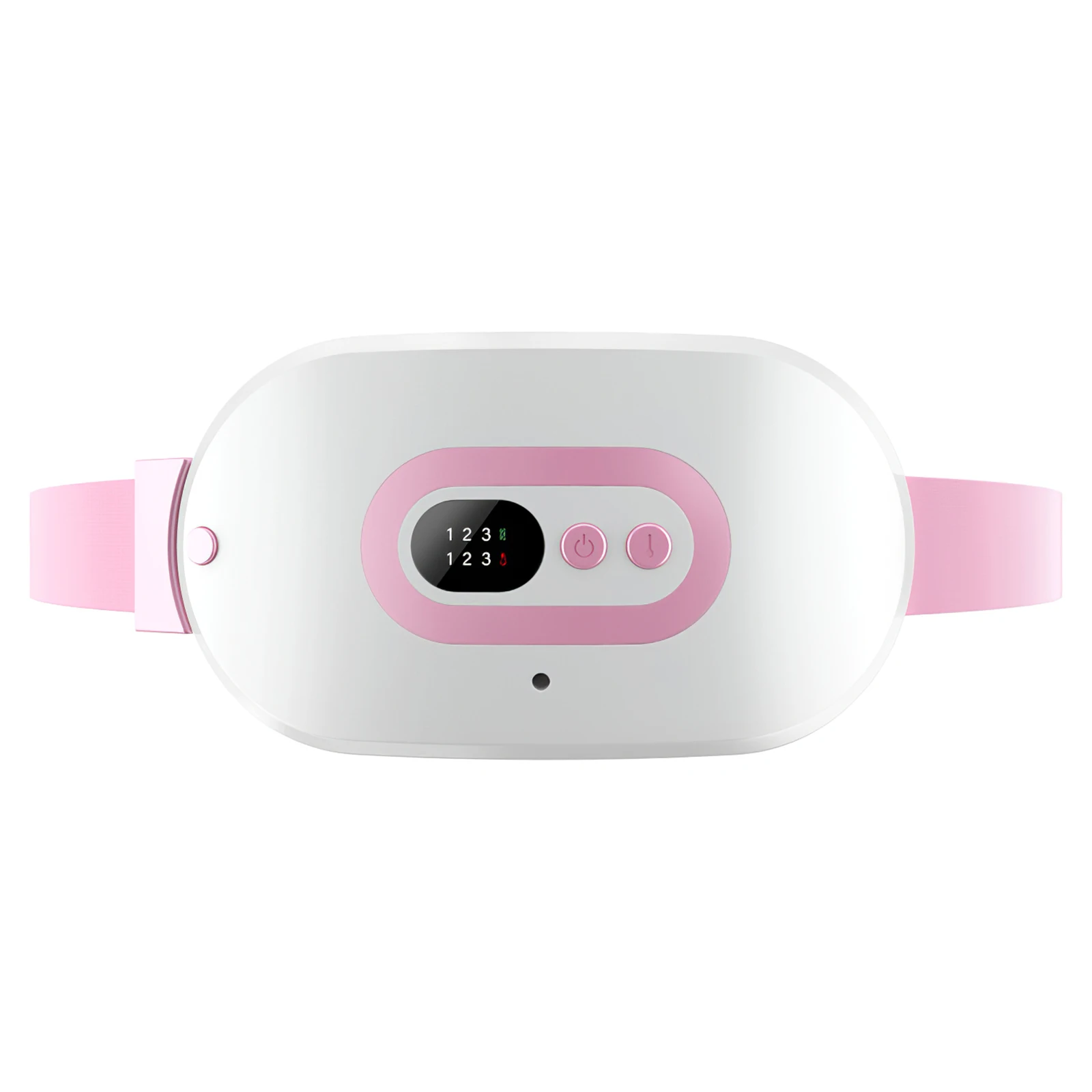 

Heating Belt Heated Waist Strap Belly Warmer Multipurpose Electric Massage