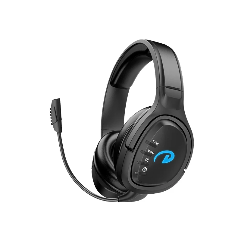 Bluetooth-наушники Беспроводная Bluetooth-гарнитура геймерская гарнитура с микрофоном