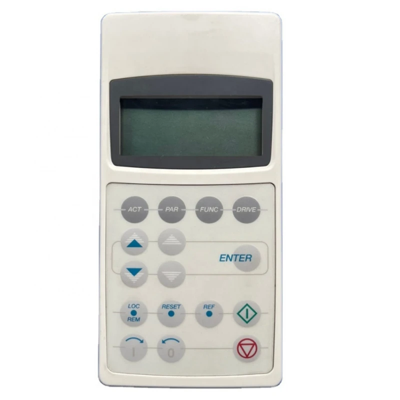 

new CDP-312R Display control panel CDP312R for acs800 converter machine