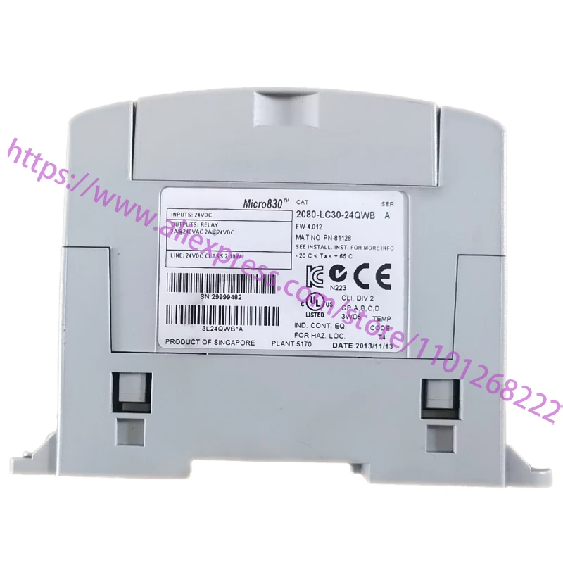 

2080-LC30-24QWB 2080-LC30-24QBB новый оригинальный, агентские инспекции