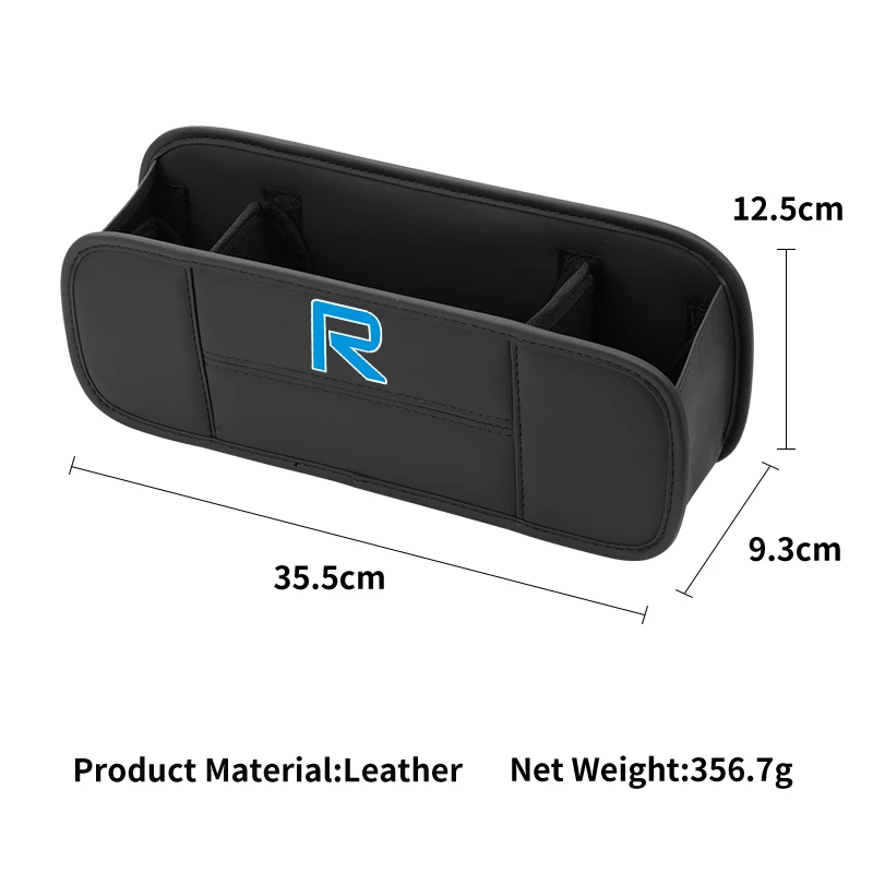 Ящик для хранения салфеток на спинку сиденья автомобиля Volvo V60 V40 XC90 S60 C30 XC60 V50 XC40 S80