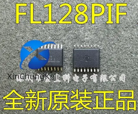 

30pcs original new FL128 FL128PIF SOP16 mainboard LCD storage
