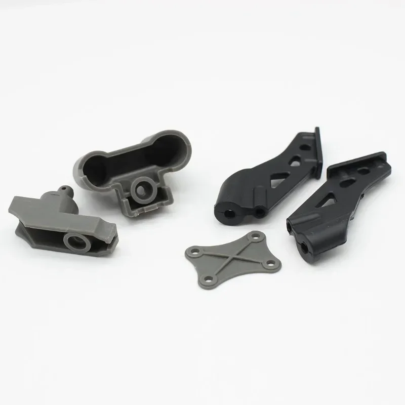Кронштейн крепления заднего крыла для WLtoys 124008 124010 RC автомобильные запчасти с