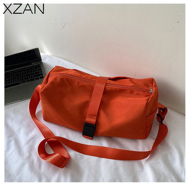 

Женская сумка-мессенджер из ПУ кожи, с отделением для монет