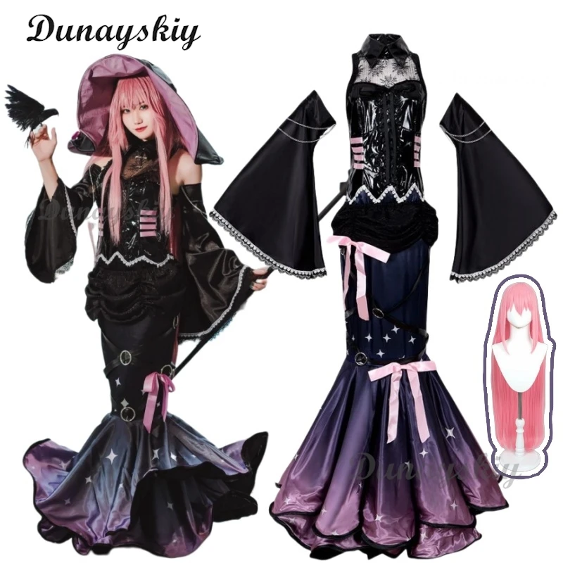 Игровой проект Sekai Colorful Stage Feat MORE JUMP Lukaaa костюмы для косплея платье парики на