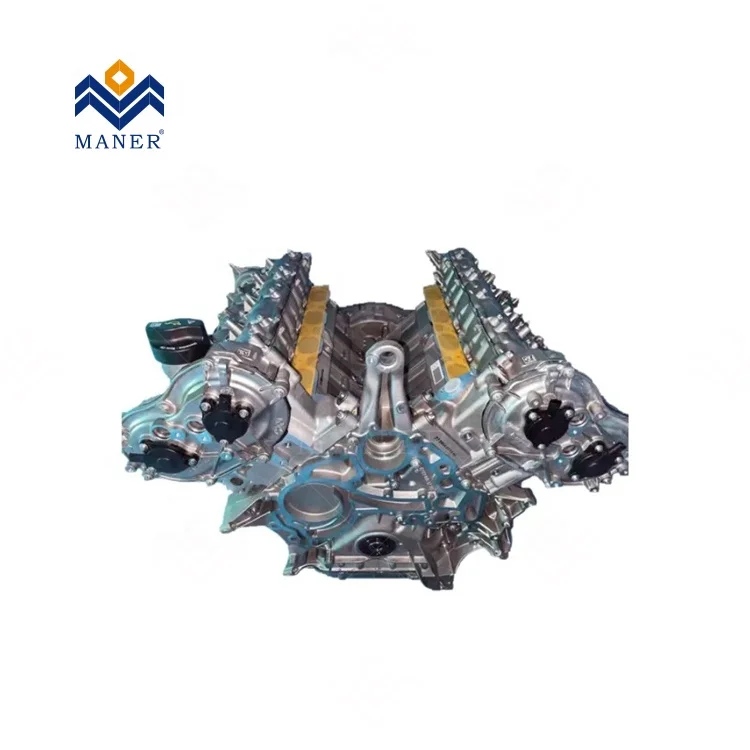 MANER 273 961 963 8 цилиндров л кВт GL450 Автозапчасти полный автомобильный двигатель в