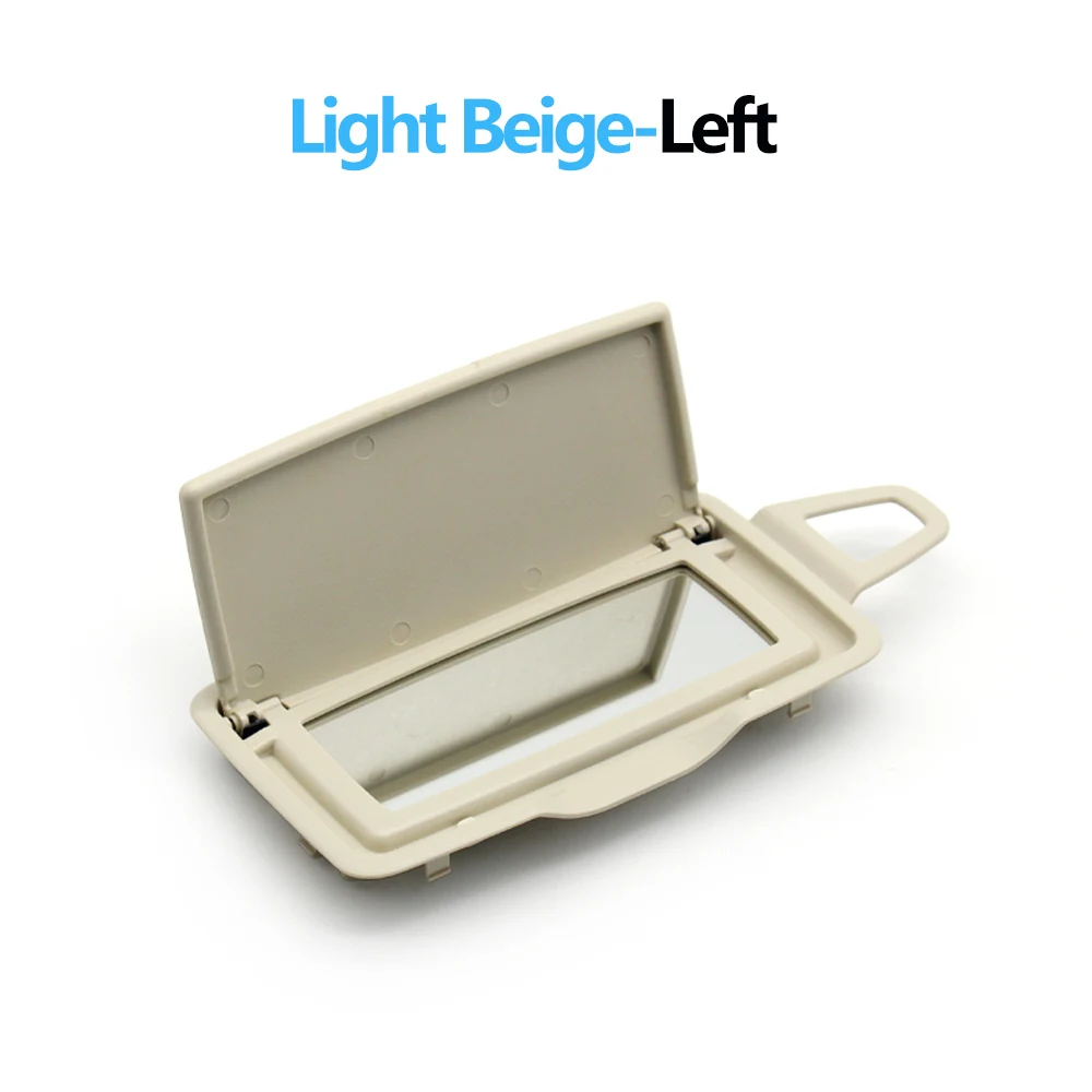 

Автомобильный козырек от солнца, косметическое зеркало для макияжа, чехол для Benz A B S C E GLC GLA Class W176 W246 W222 W205 W213 W238 W253 W156 W117