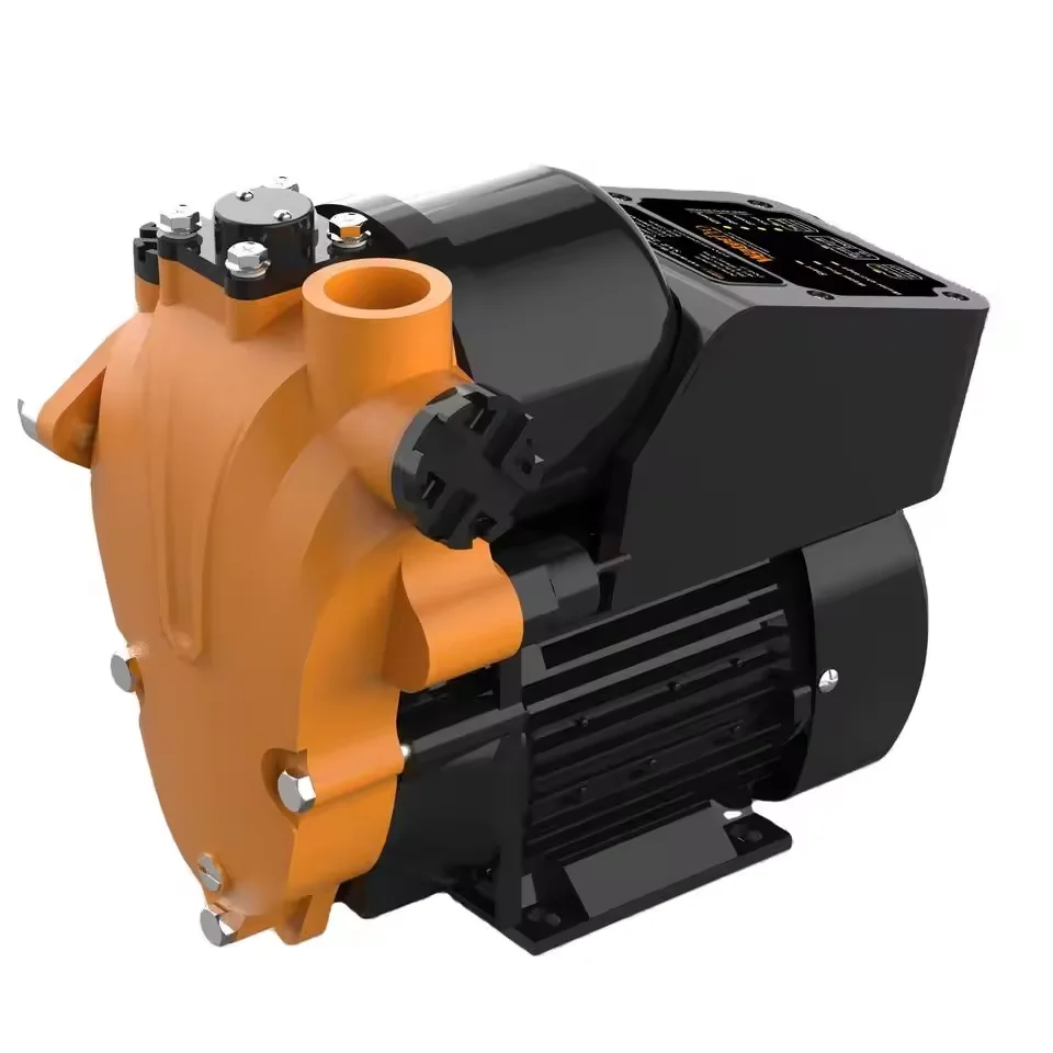 Высокопроизводительный самовсасывающий насос периферийного давления воды WATERPRO