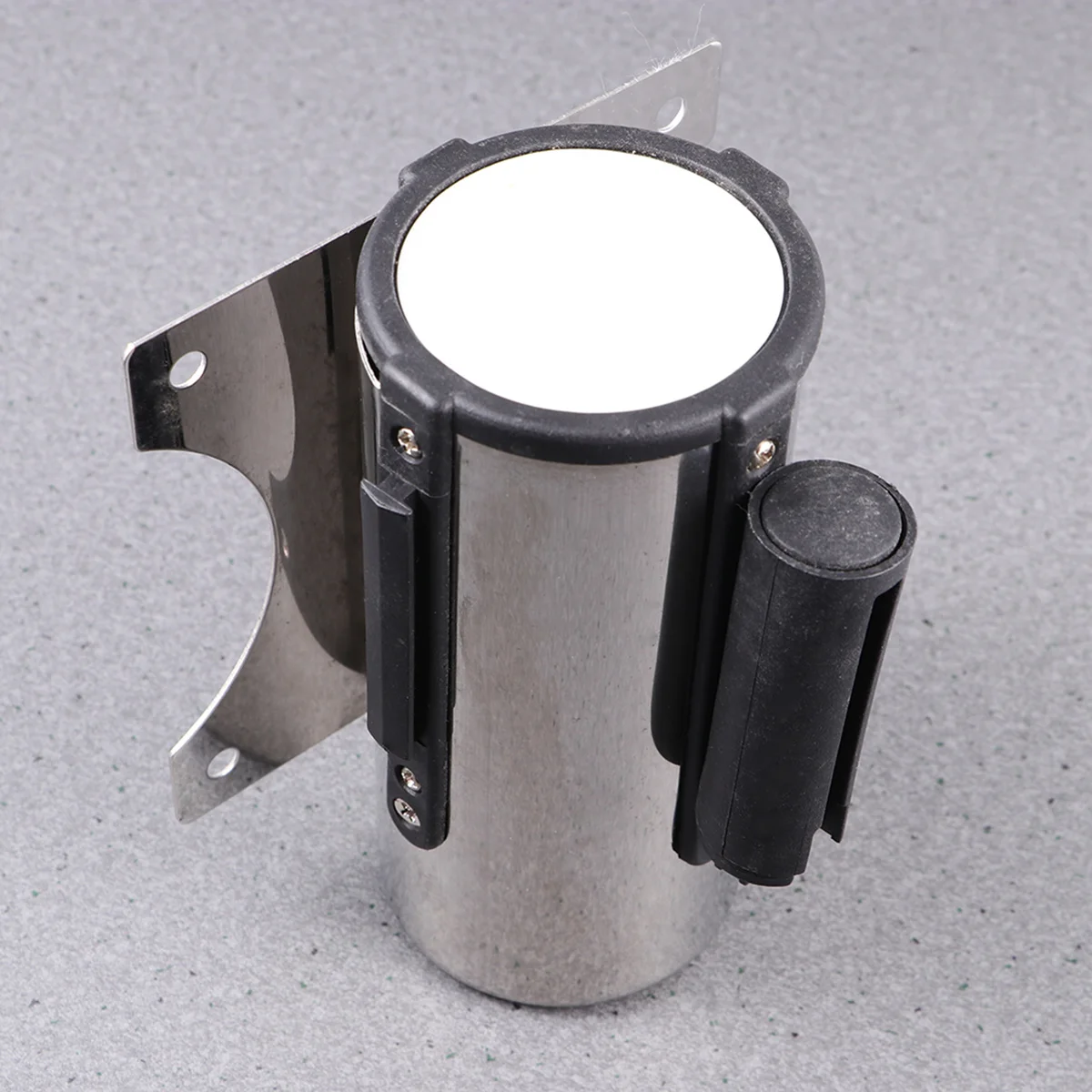 

Barrier Queue Belt Stanchion Rope Retractable Wall Line Control Crowd Barriers Telescopic Mount Post Divider Stand Posts Sentry