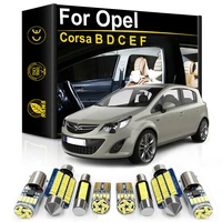 interior led light for opel corsa b d c e f for vauxhal 1994 1998 2000 2002 2004 2008 2015 2016 2017 2020 accessories canbus