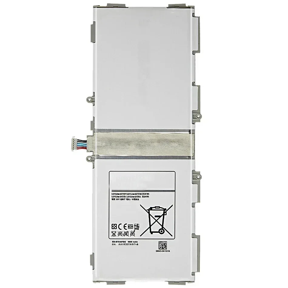 Аккумулятор для Samsung Galaxy Tab 2 3 4 7 0 8 10 1 Tab2 Tab3 Lite Tab4 SM T210 T211 T310 T311 T530 T531 P3100 P5200 P5210