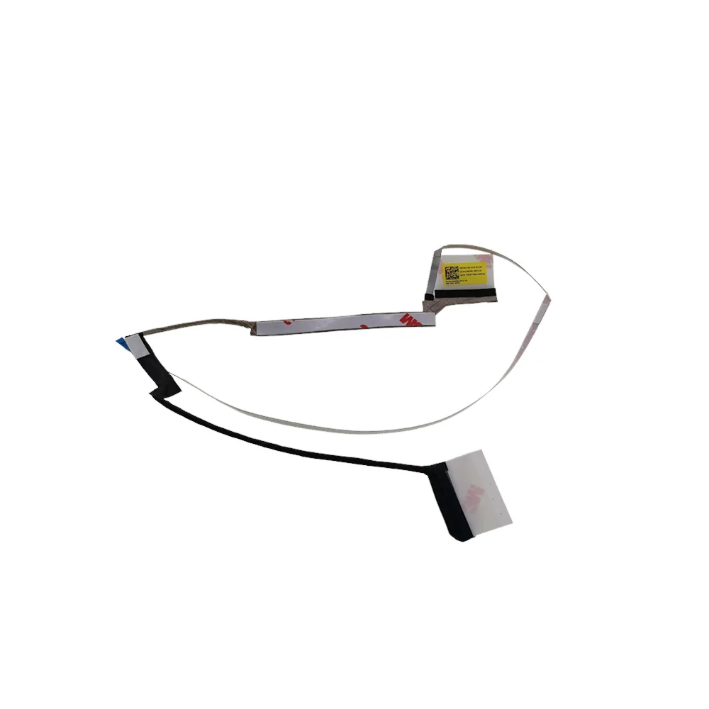

Laptop LCD Screen FFC Display Cable for HP 15-CX 15-cx0065TX-CX0076TX TPN-C133 FHD 30 pins and 4K 40pins DC02C00I200 DC02C00I400