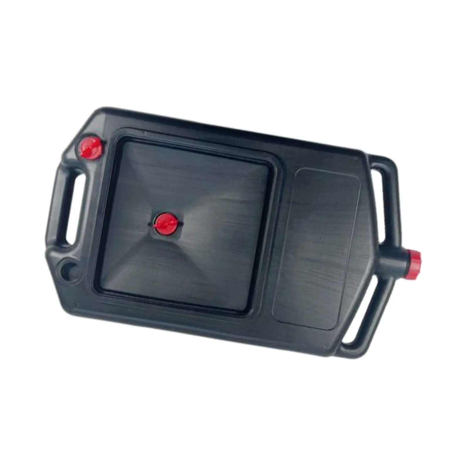 Контейнер для слива масла простой в использовании прочный большой емкости