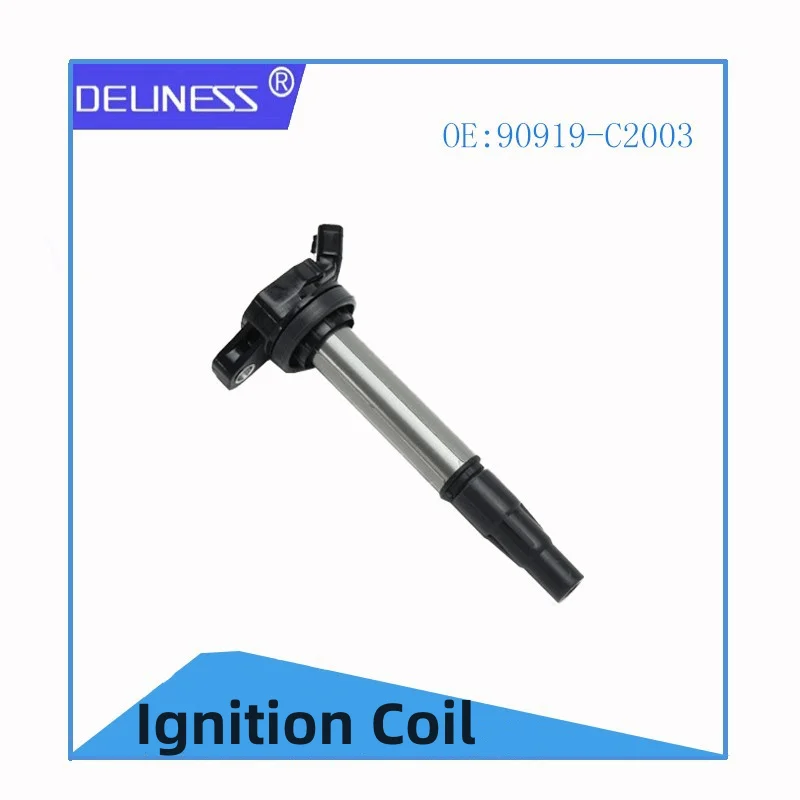 

Auto Parts High Voltage Bag is Applicable to Toyota Corolla Ignition Coil 90919-C2003