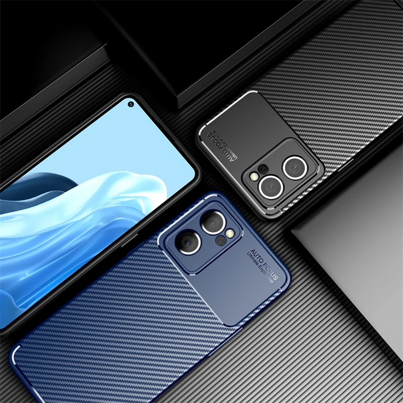 Luxury Business Case For OPPO Find X5 Lite Case For OPPO Find X5 Lite Cover Protective Phone Bumper For OPPO Find X5 Lite