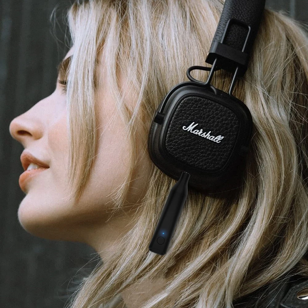 Беспроводной стереоприемник с Bluetooth 5 0 для наушников Marshall Major Monitor I II III 1 2 3 |