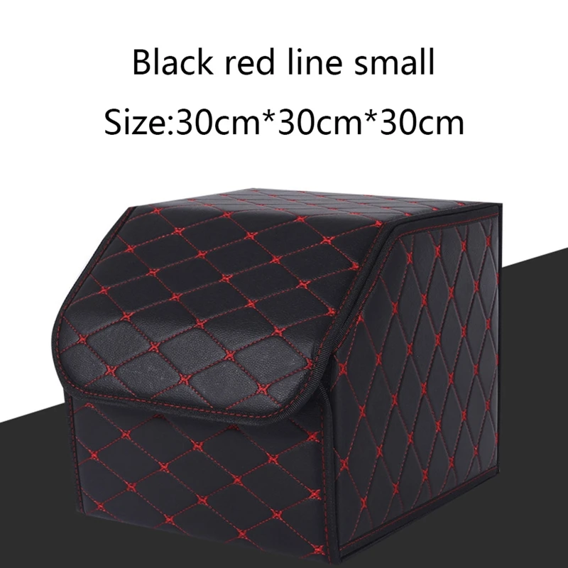 

Многофункциональный складной автомобильный органайзер для хранения с крышкой, портативный автомобильный контейнер для хранения, автомоби...