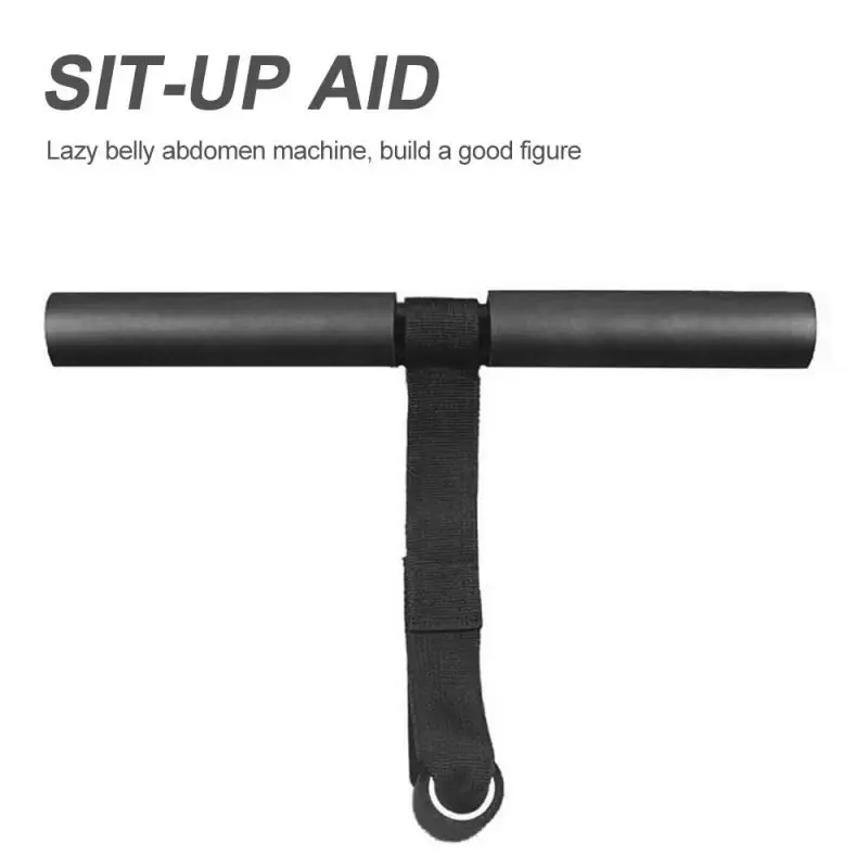 

Lazy Abdomen Machine Female Abdominal Abdomen Reduction Sit-ups On The Bed/Door Body Building Fitness Equipment