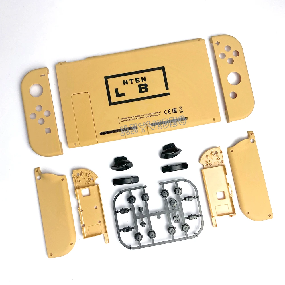 Сменный чехол для консоли Nintendo Switch |