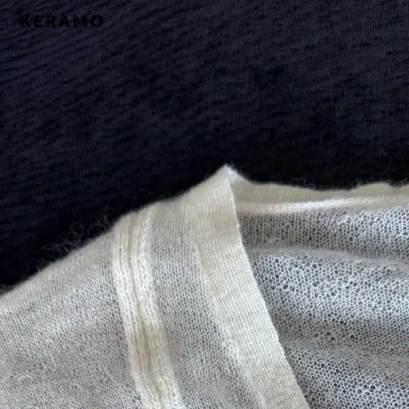 Весна 2022 Hotsweet Fairy Coquette вязаные кардиганы с длинными рукавами женские Gyaru