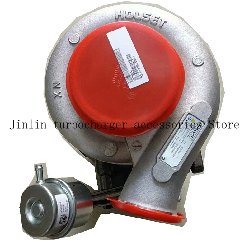 

Новый оригинальный HX40W 3537288 4050205 4050206 Турбокомпрессор для Dongfeng TRUCK CUMMI * S 6CT C260 C300 8.3L дизель 260HP 300HP