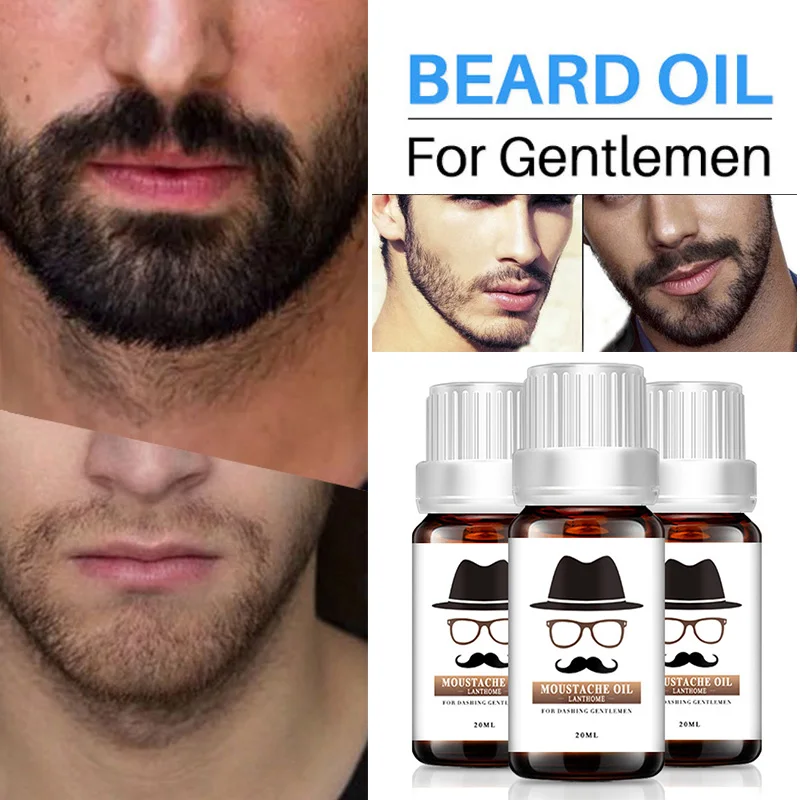 

Сыворотка с эфирным маслом для роста бороды, быстрорастущие продукты против выпадения волос для мужчин, уход за бородой, рост волос, питател...