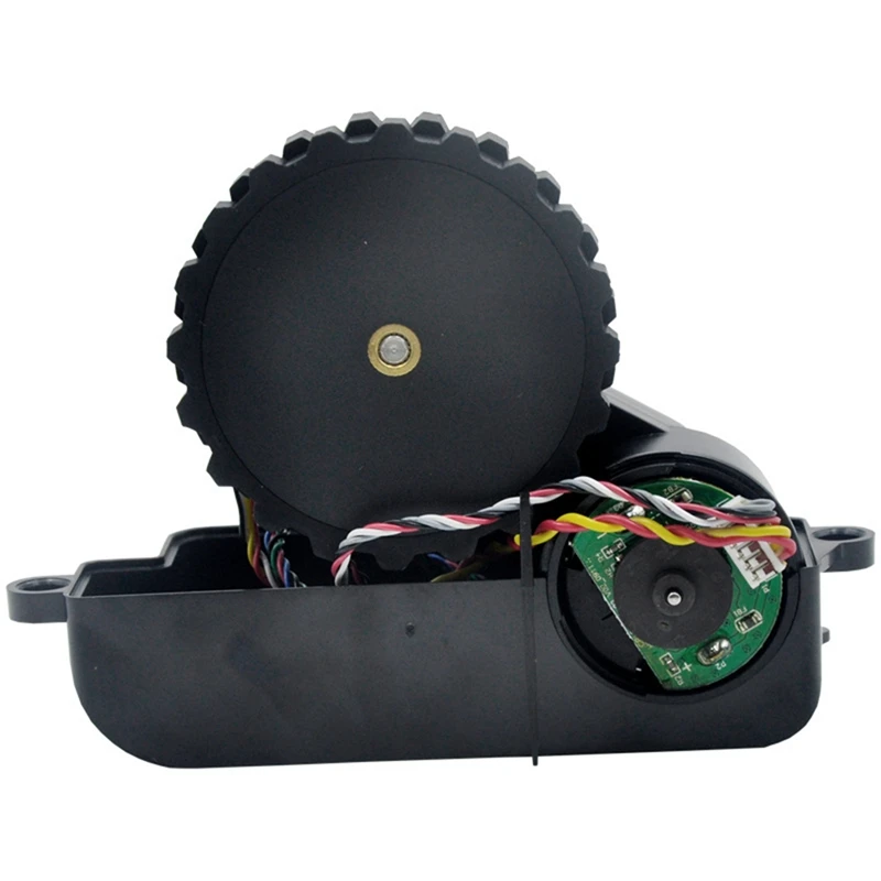 Мотор левого и правого колеса для робота-пылесоса Proscenic M6 PRO сменные модуль