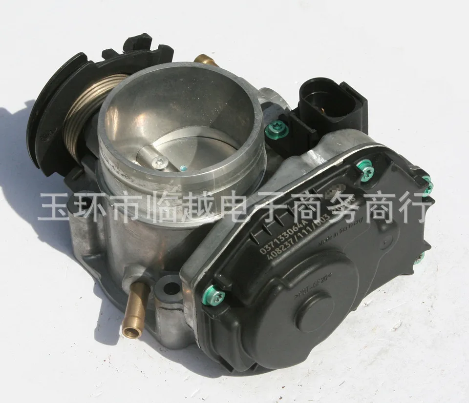 037133064A 408-237-111-003Z корпус дроссельной заслонки для сиденья Volkswagen SHARAN (импортный)