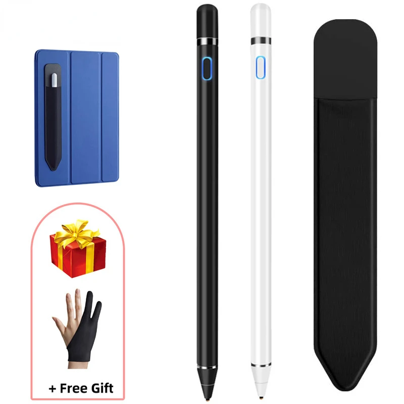 

Active Stylus Touch Pen for Drawing Tablet Phone Universal Android Mobile Smart Capacitive Screen Pencil for Xaiomi Redmi Huawei