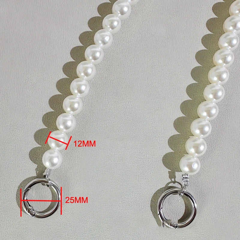 Женская Длинная Жемчужная Цепочка Для Телефона С Плечевым Ремнем Шнур