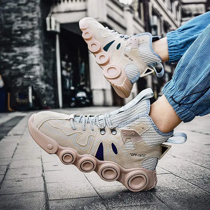 

Tenni Sport Shoes Male Thickening Running Tennis Luxury Brand High Quality Sports For Man 2019 Original Men's Sneakers Tennis