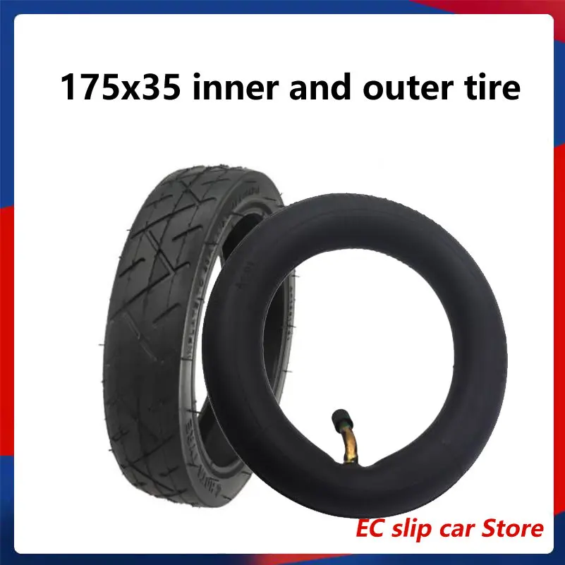 

Hot Sale 175x35 Pneumatic Tires for 175x35 Baby Stroller Electric Scooter Balance Car Tire Accessories