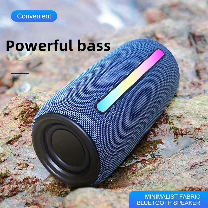 

Портативная Bluetooth-колонка, 30 Вт, с высоким качеством звука