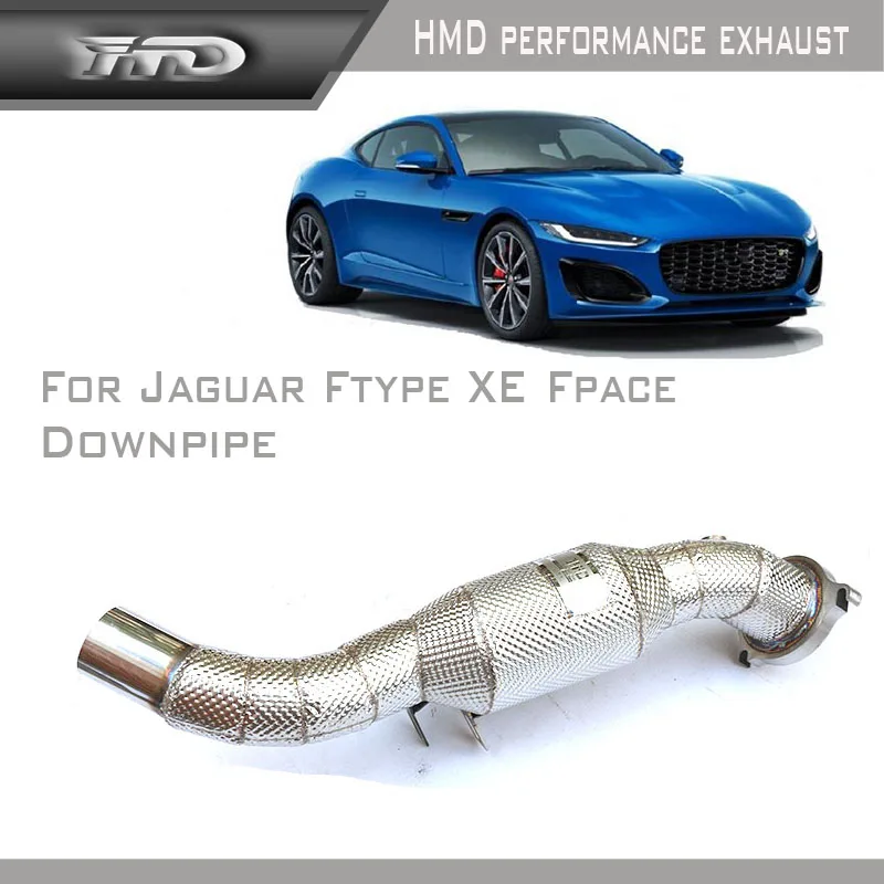 

Выхлопная труба для Jaguar XE XF Ftype Fpace