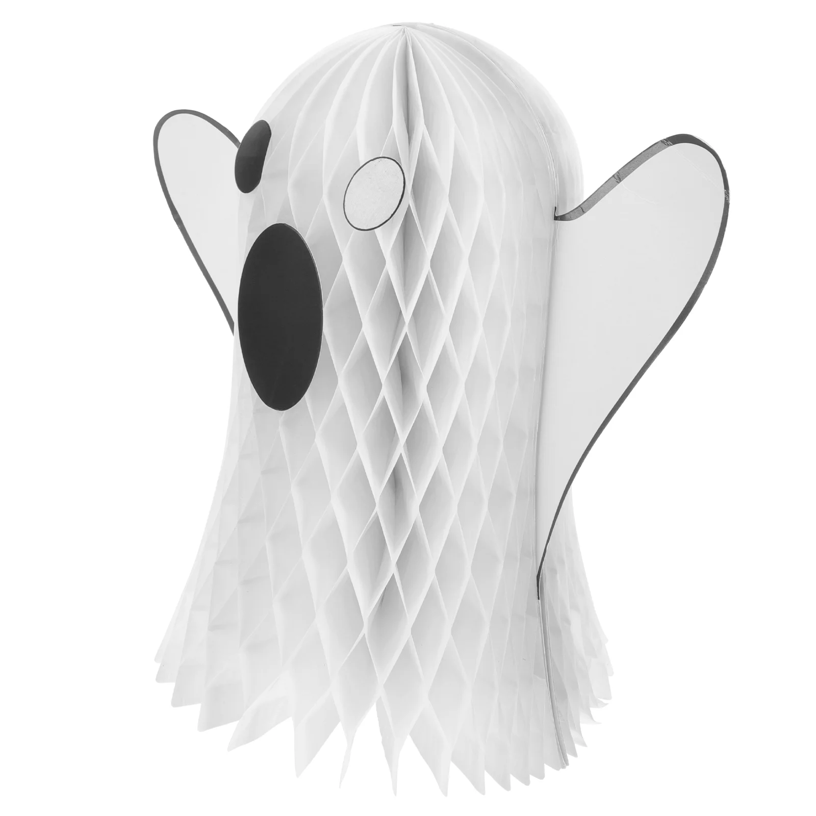 

Party Honeycomb Centerpieces Halloween Table Decors Paper Decorations Ornament Desktop