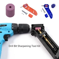 drill bit sharpening tool kit grinding nozzle for grinders diamond machine abrasive drill angle grinder bit sharp sharpener