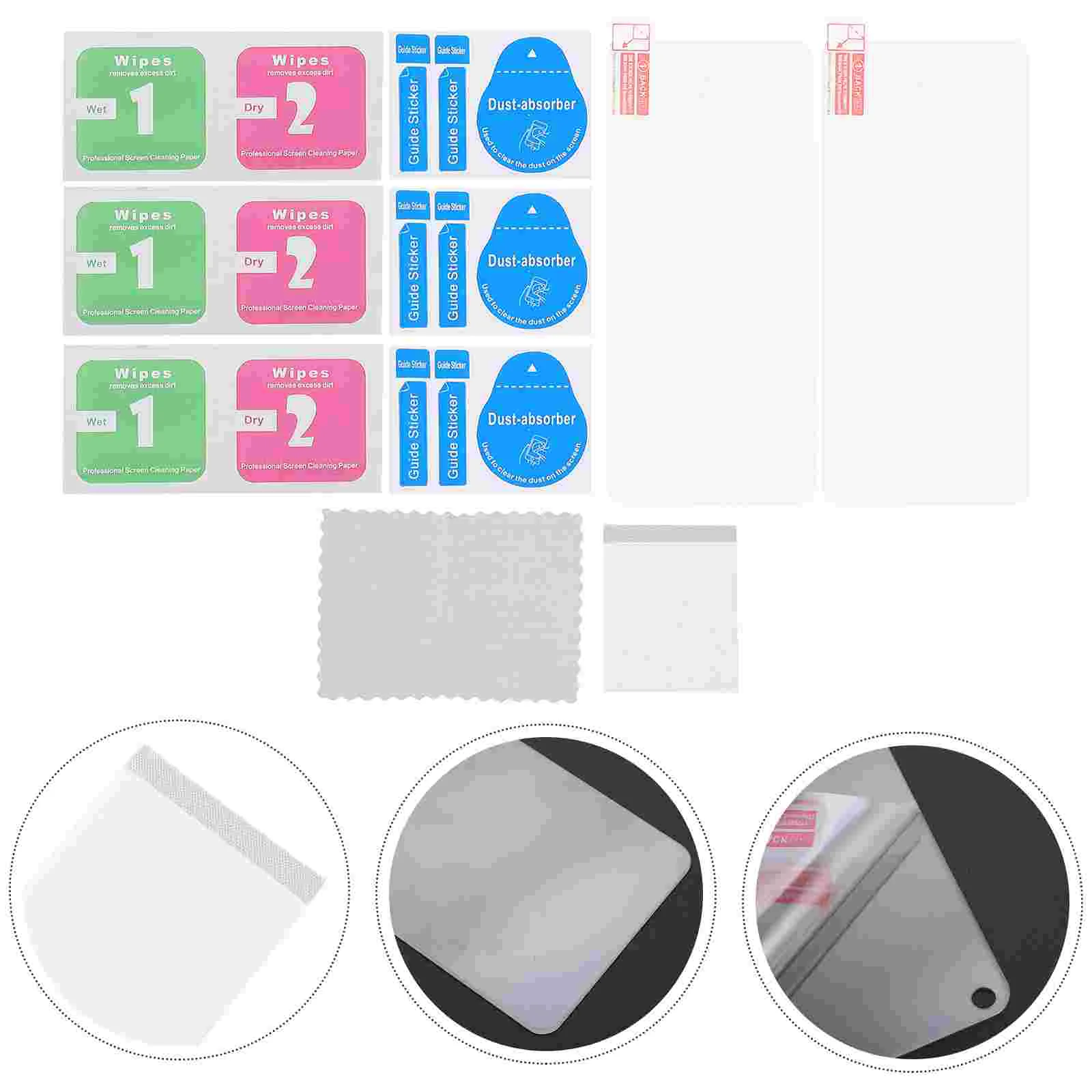 

Screen Phone Protector Cover Protectors Cellphone Film S10 Covers High Definition Tempered Durable Glass Supplies Smartphone